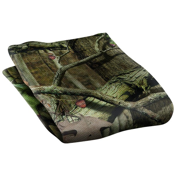 Allen Company Vanish Hunting Blind - Camo Burlap Blind Material for Waterfowl and Deer Hunting - Works on Ground and in Tree Stands - Mossy Oak Infinity - 12ft x 54 in