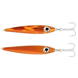 Spro Pilk'X 80 g Orange Flash