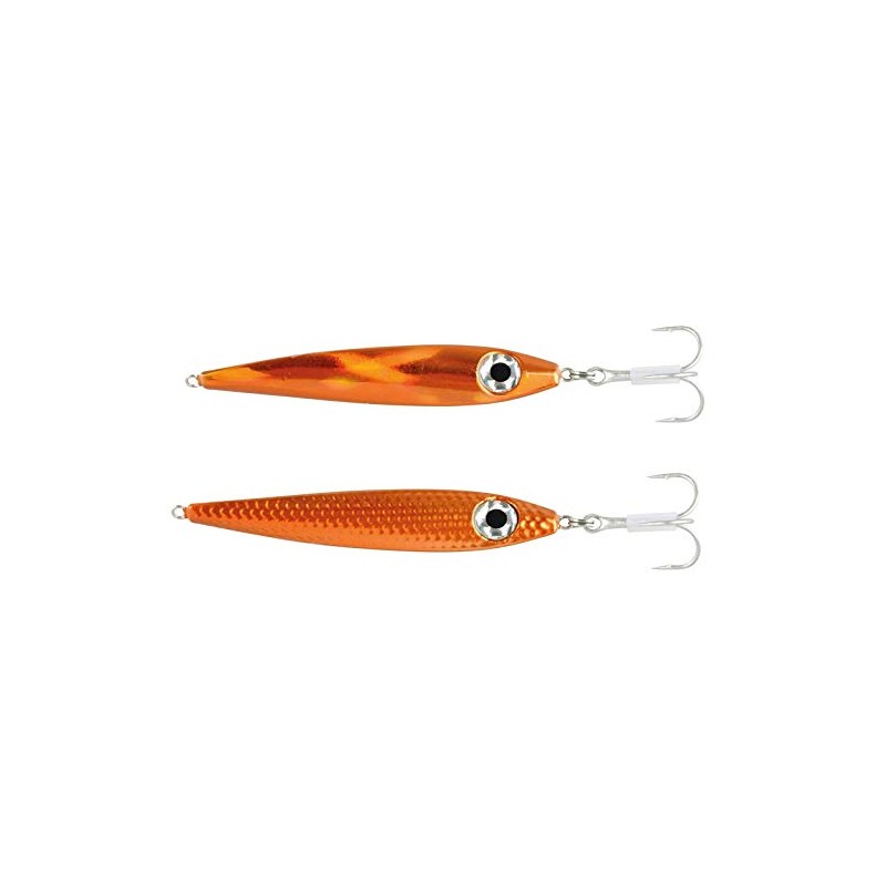 Spro Pilk'X 80 g Orange Flash