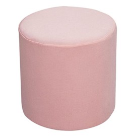 Ottoman Slipcovers Round Small/Medium/XX-Large/Large, Stretch Velvet Ottoman Cover 40/30/36/25/18/42/20, Storage Footstool Cover Slipcovers, Stool Pouf Furniture Protector Slipcover(#10,W24 xH18)