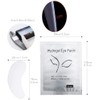 Chargenyang Under Eye Gel Pads Eyelash Extension Pads Lint Free