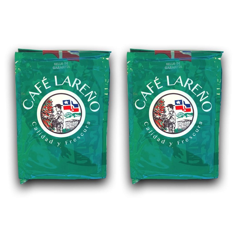 Café Lareño 14oz Ground Coffee (pack of 2)
