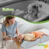 SAHEYER Hair Washing Station for Kids, Ergonomic Shampoo Foam Mat