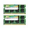 Silicon Power DDR3-1333 PC3-10600 Laptop Memory, 204 Pin SO-DIMM ,