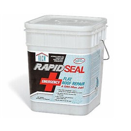 ALCM Rapid Seal Flat Roof Repair 25lb. Bucket