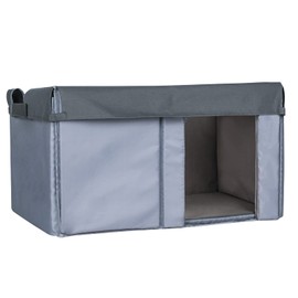 Petsfit Insulation Kit for 33.9 X 22.6 X 23.1 Inches Dog House