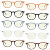 10 Pack Blue Light Blocking Reading Glasses for Women Spring