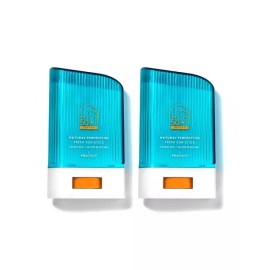 Sangpum Sangse Seolmyeong Chamjo (1+1) 내추럴 퍼펙션 프레시 선 스틱 22g (1+1) Natural Perfection Fresh Sun Stick 22g