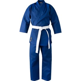 Blitz Student Karate Gi - Blue - 1/140cm