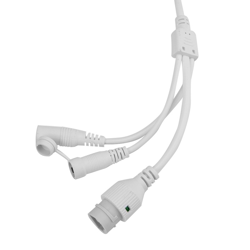 1080P Waterproof Wireless 6 lights IR PTZ Speed Dome Outdoor