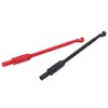 2PCS J.30016 Piercing Probe Multimeter Test Hook with 4mm Connector