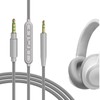 GEEKRIA Audio Cable with Mic Compatible with JBL Tune 770NC