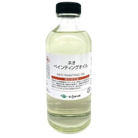 クサカベ(Kusakabe) 画用液 ネオペンティングオイル 250ml