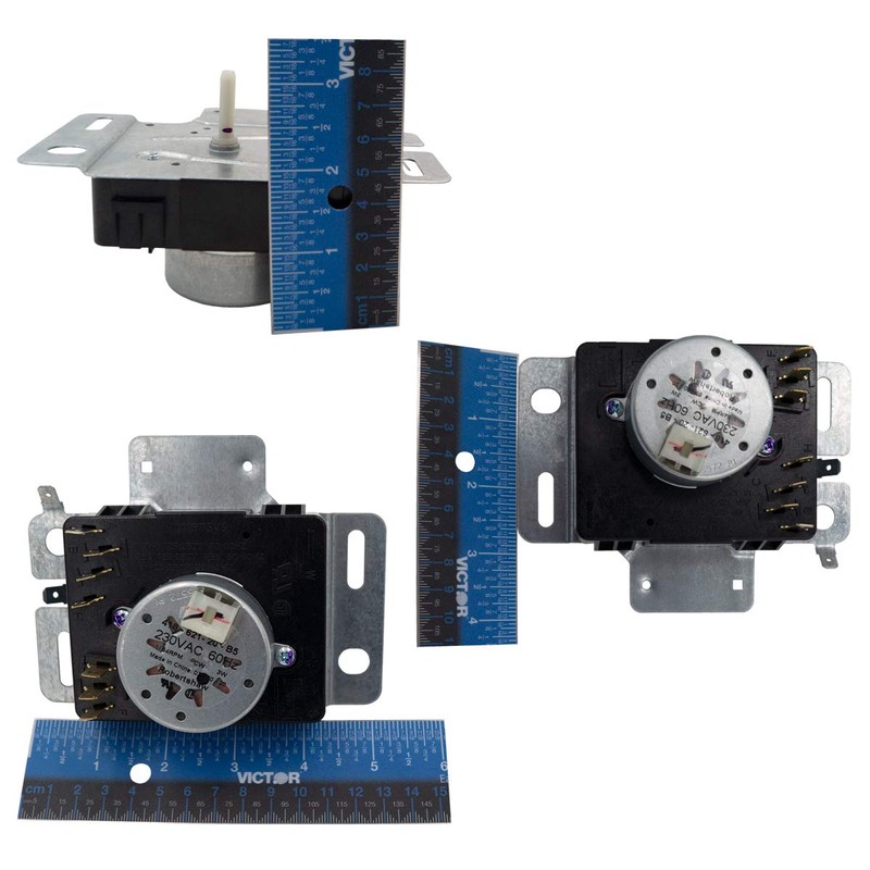 Supplying Demand W10745655 W10857612 Clothes Dryer Timer Control 230VAC 60Hz