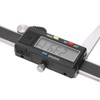 Digital Brake Disc Caliper Electronic Display Vernier Pointed Ruler Measuring