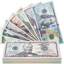 JMARFiYO 100Pcs Magic Props,Party Props,Perfect for Movies,Videos,Holidays (100)