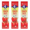 Giovanni’s Organic Double Concentrated Tomato Paste – 3 Pack (4.5
