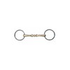 HKM 540499 Double Broken Bit 18 mm Argentan Stainless Steel