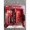 MILWAUKEE 8PC Twist and SW Step Set (48-89-9252)