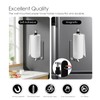 Magnetic Paper Towel Holder, One Hand Operable Paper Towel Holder