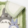 Senko 37147 My Neighbor Totoro Nakama Long Toilet Mat, Approx.