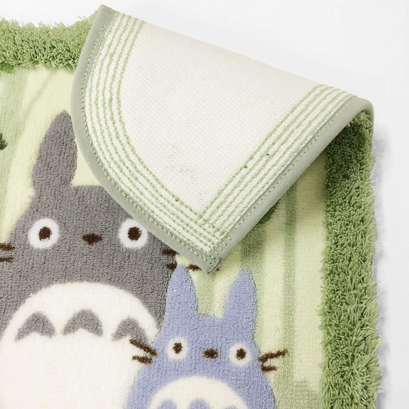 Senko 37147 My Neighbor Totoro Nakama Long Toilet Mat, Approx.