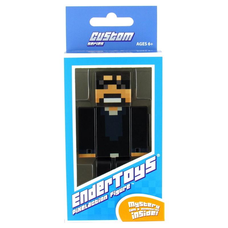 EnderToys Cool Guy Action Figure