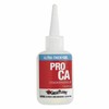 Great Planes 1 oz Pro CA Glue Gel GPMR6020