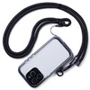 Catalyst Crossbody Cell Phone Lanyards (Black)