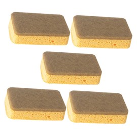 COHEALI Kitchen Cleaning Tools Dish Sponge Set of 5 Scrub Sponge for Cleaning Dishes