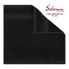 American Soft Linen Salem Washcloth Sets, 4 Pack Washcloths for