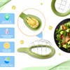 Avocado Slicer Tool - 3.2 x 6.3 Inches Avocado Cuber