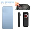 Breath Tester Digital Drunk Meter LCD Display with Audio Alarm