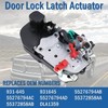 Rear Right Passenger Side Door Lock Latch Actuator Fit for