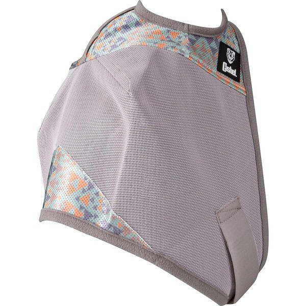 Cashel Crusader Fly Mask, Standard (Sagebrush, Yearling)