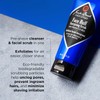 Face Buff Energizing Scrub by Jack Black for Men -