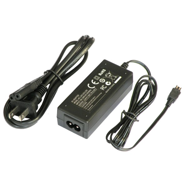Sony AC Adapter for Sony DCR-SR78 DCR-SR78E DCR-SR8 DCR-SR80 DCR-SR80E