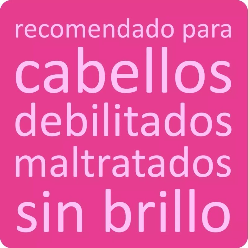 Kareol Rosa Francesa Kit· Suavidad Fuerza Brillo Sh Acc Trat