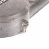 Alternator Lid Aluminium Natural with "Simson" Lettering, S51, SR50, S70