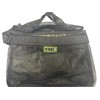 TMC Boilie Caddy Bait Bag, Black Mesh, Adjustable Strap, Carp