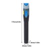 5mW Visual Fault Locator Optic Fiber Cable Tester 650nm 5Km