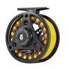 SF Large Arbor Fly Fishing Reel 3/4wt Aluminum Alloy Body