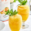 Island Oasis Peach Fruit Puree, 33.8 fl oz (1 Liter)