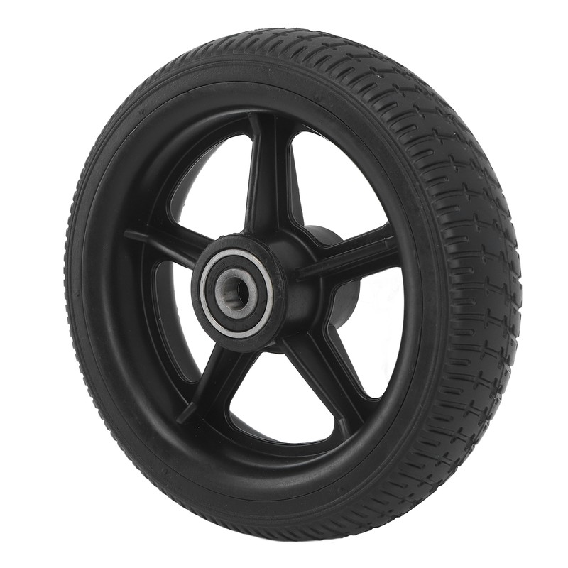 6.5 Inch Electric Scooter Solid Tire Rubber Anti Slip Explosion