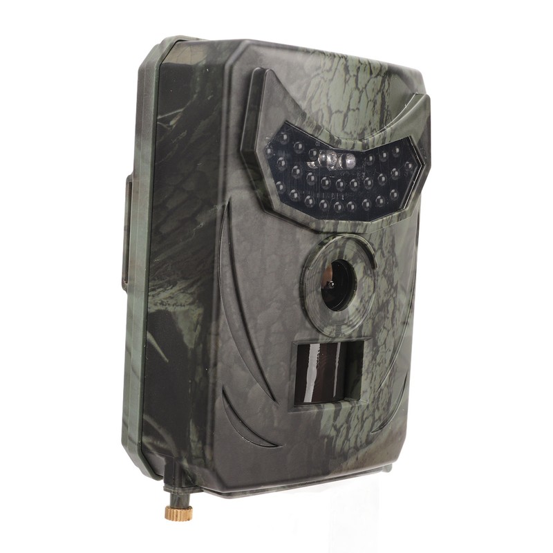 PR100C Outdoor Hunting Camera 1080P HD Infrared Induction Camera Wildlife
