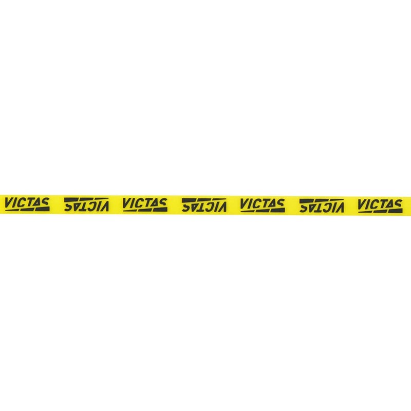 VICTAS 801060 Side Tape, PLAY, Yellow, 0.4 inches (10 mm),