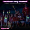 50 Pack of Glow Stick Bracelets