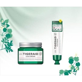 TIGER AID KOSE Medicated CICA Repair Cream, 5.3 oz (150 g) 1.0
