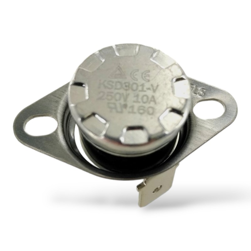 DL-pro Temperature Limiter Opener 160 °C Suitable for Miele 5432531/5432530