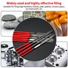 10 Pcs Diamond Needle File Set, Mini Needle Jewelry File